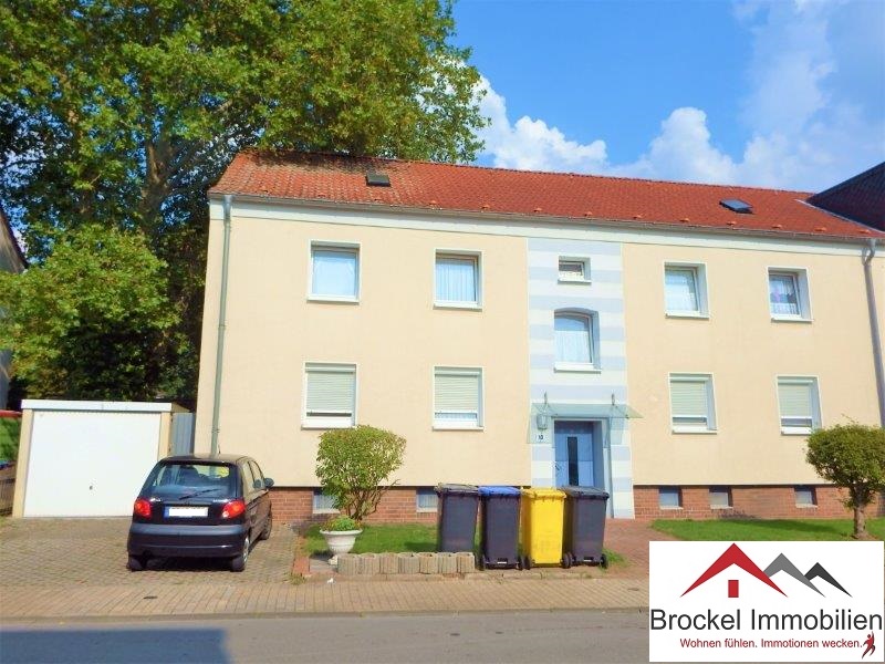 BROCKEL IMMOBILIEN Ihre Spezialistin beim Hausverkauf in Gelsenkirchen